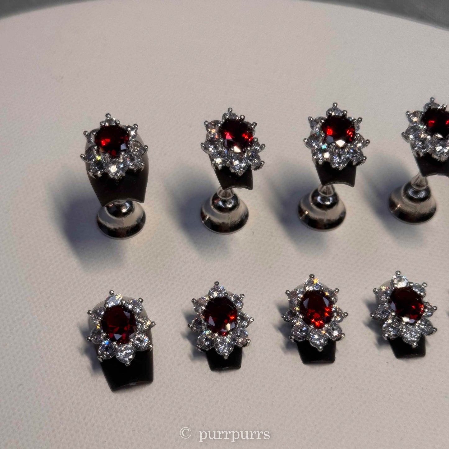Ruby Royal Elegance