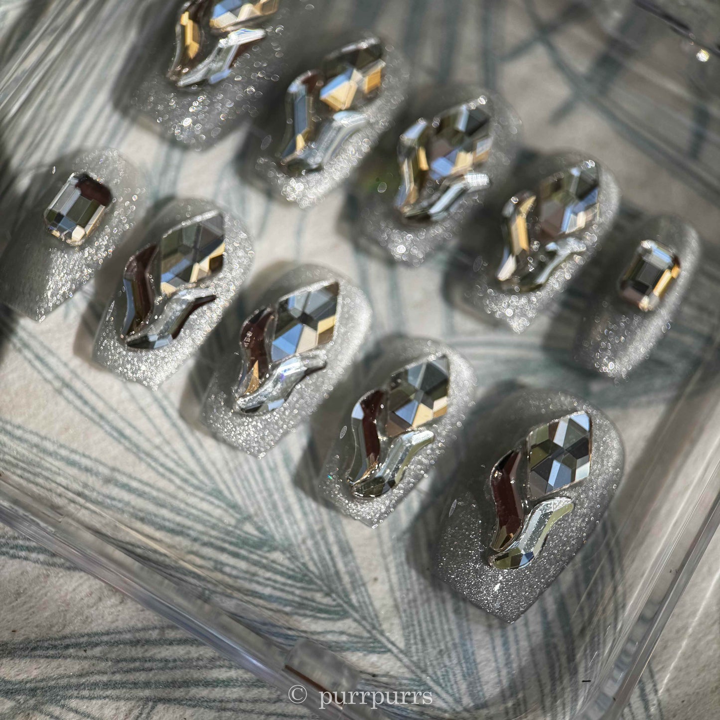 Frosted Steel