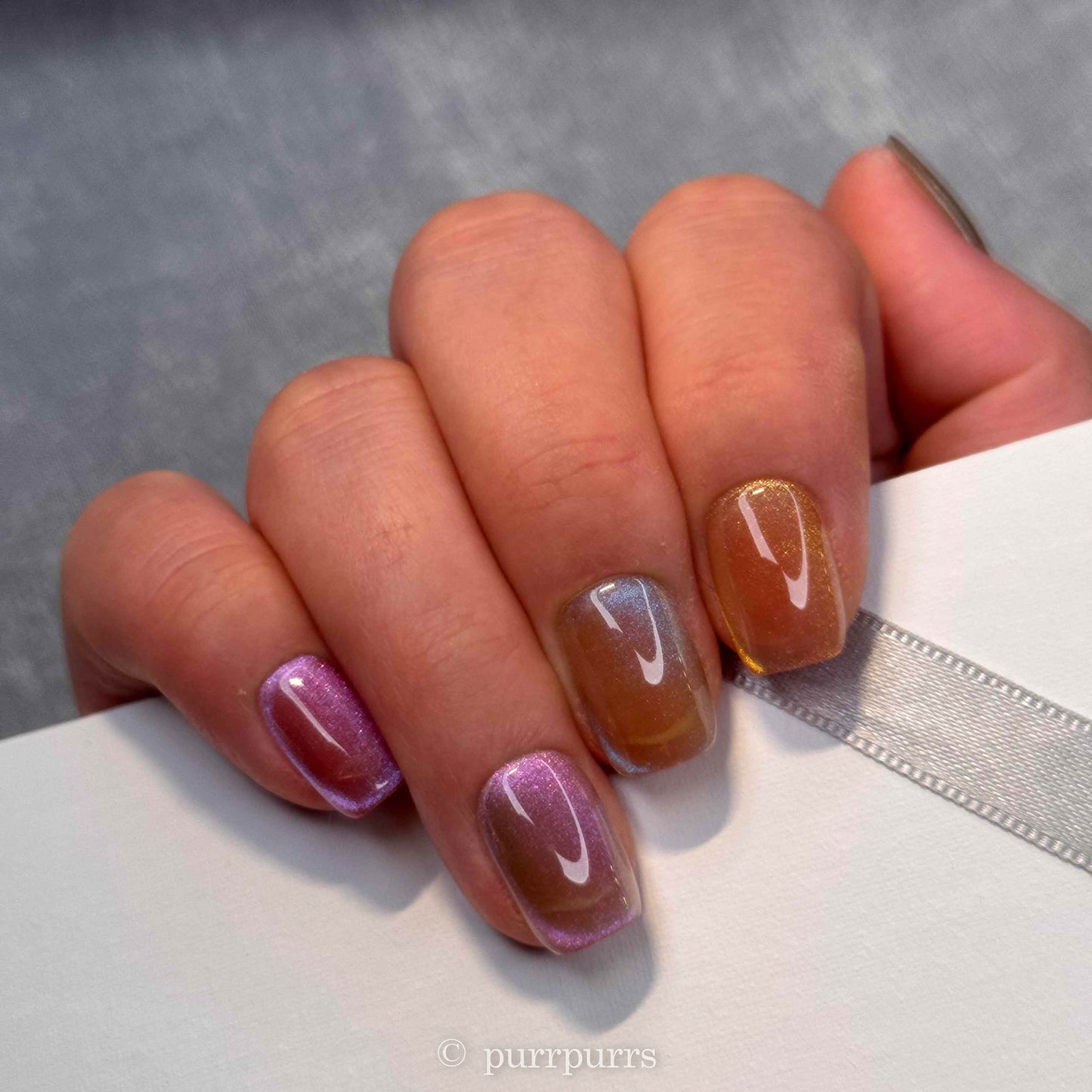 Iridescent Dream Glow