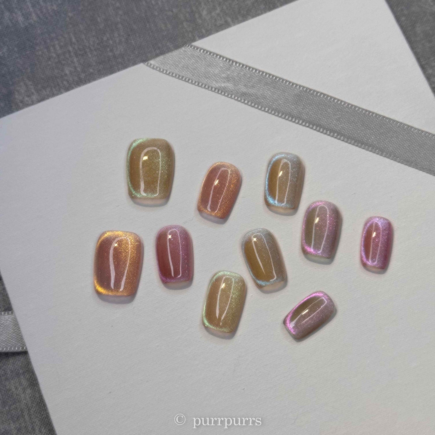 Iridescent Dream Glow