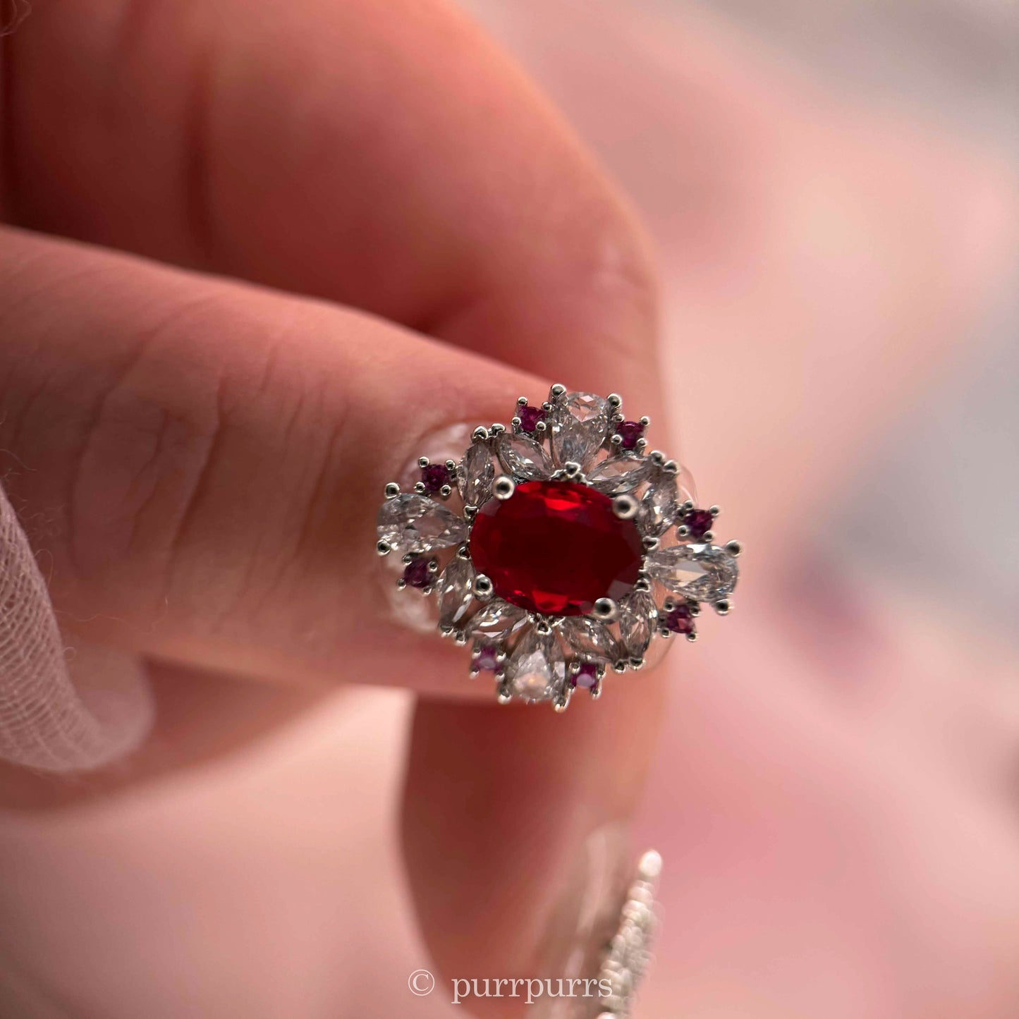 Baroque Jewel Fantacy