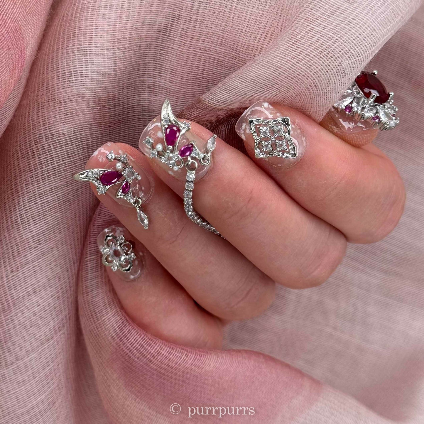 Baroque Jewel Fantacy