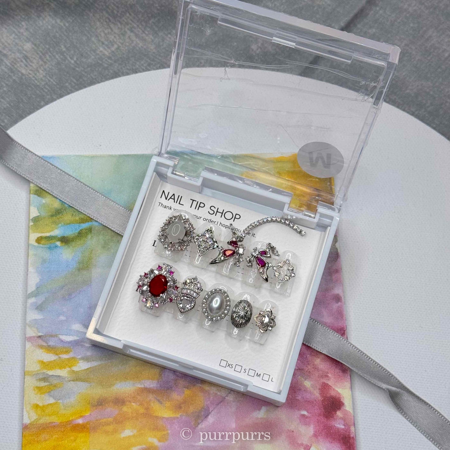 Baroque Jewel Fantacy