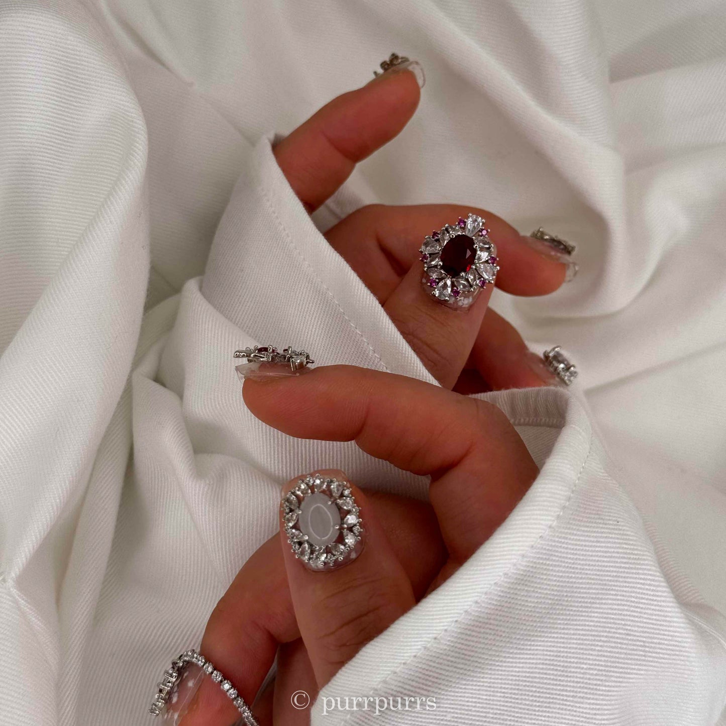 Baroque Jewel Fantacy
