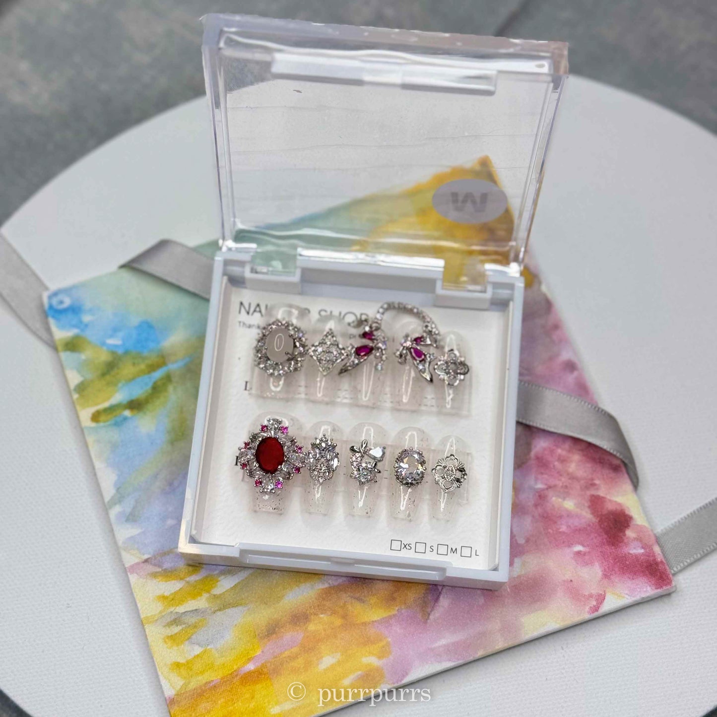 Baroque Jewel Fantacy