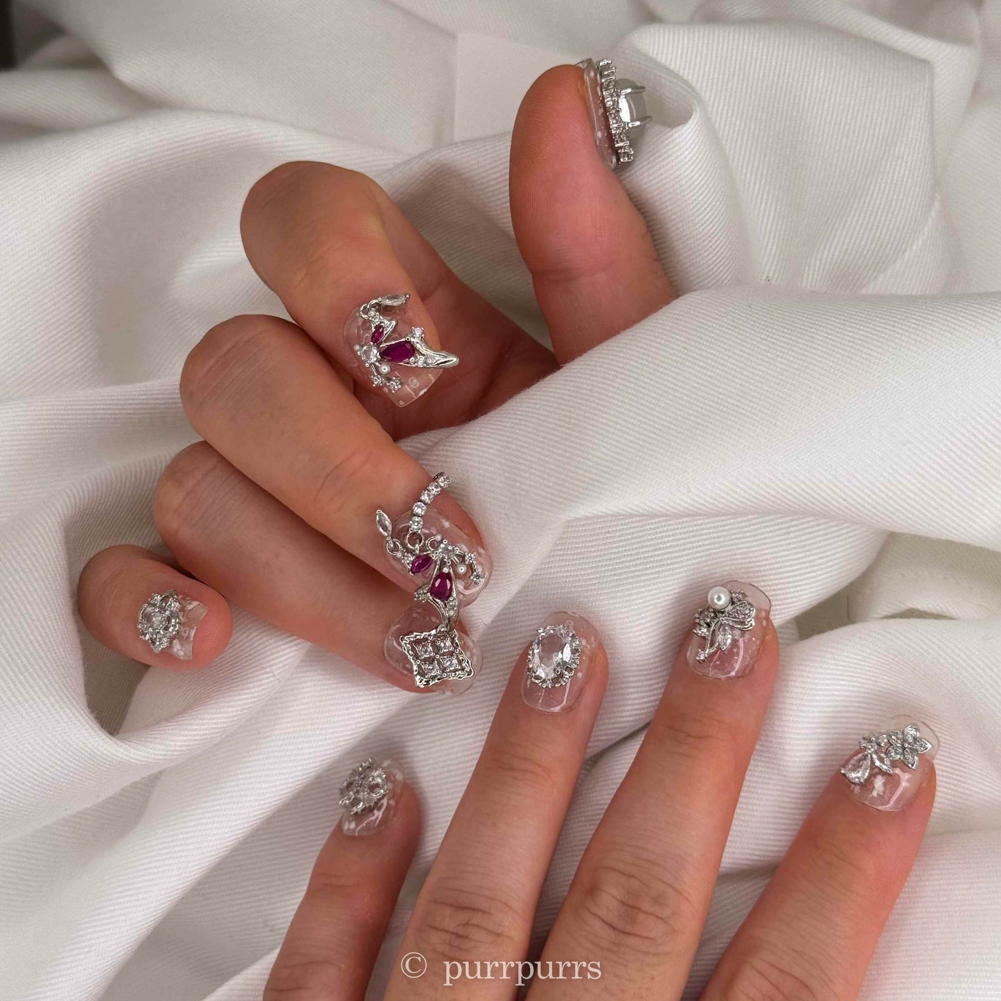 Baroque Jewel Fantacy