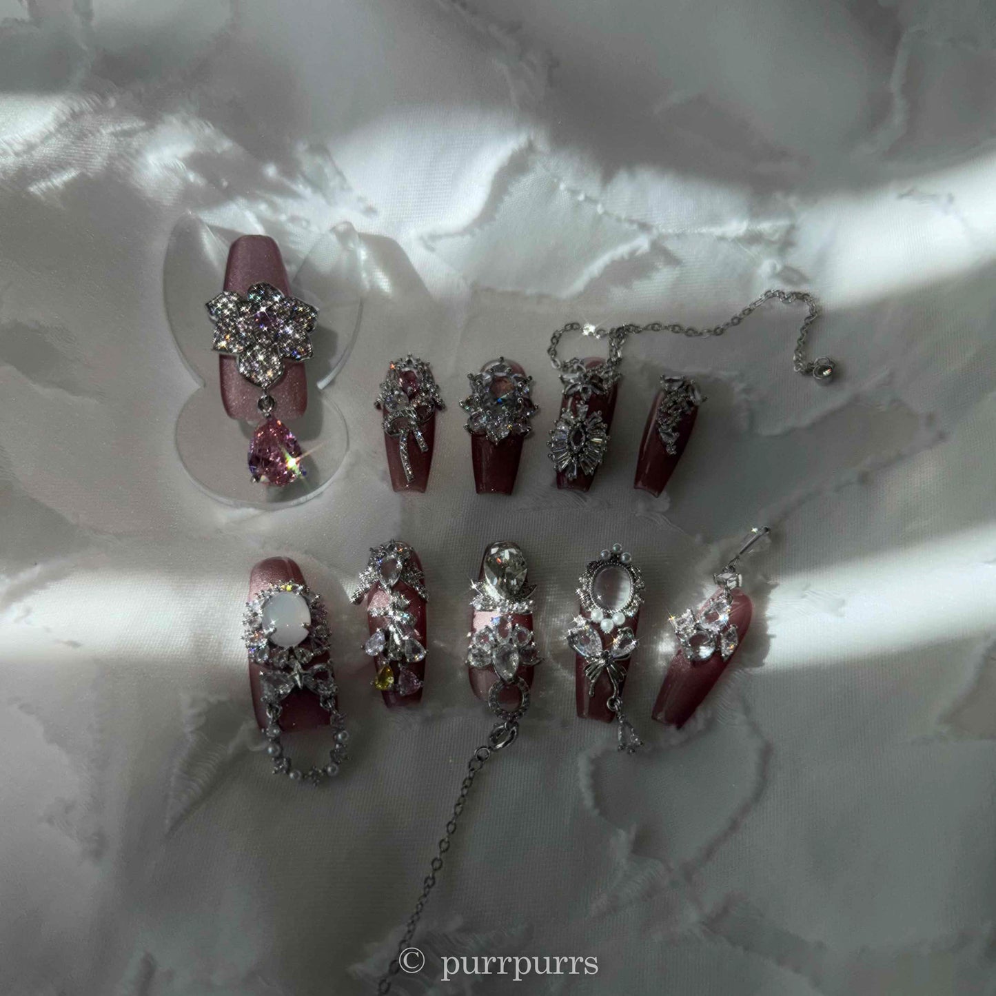 Victorian Rose