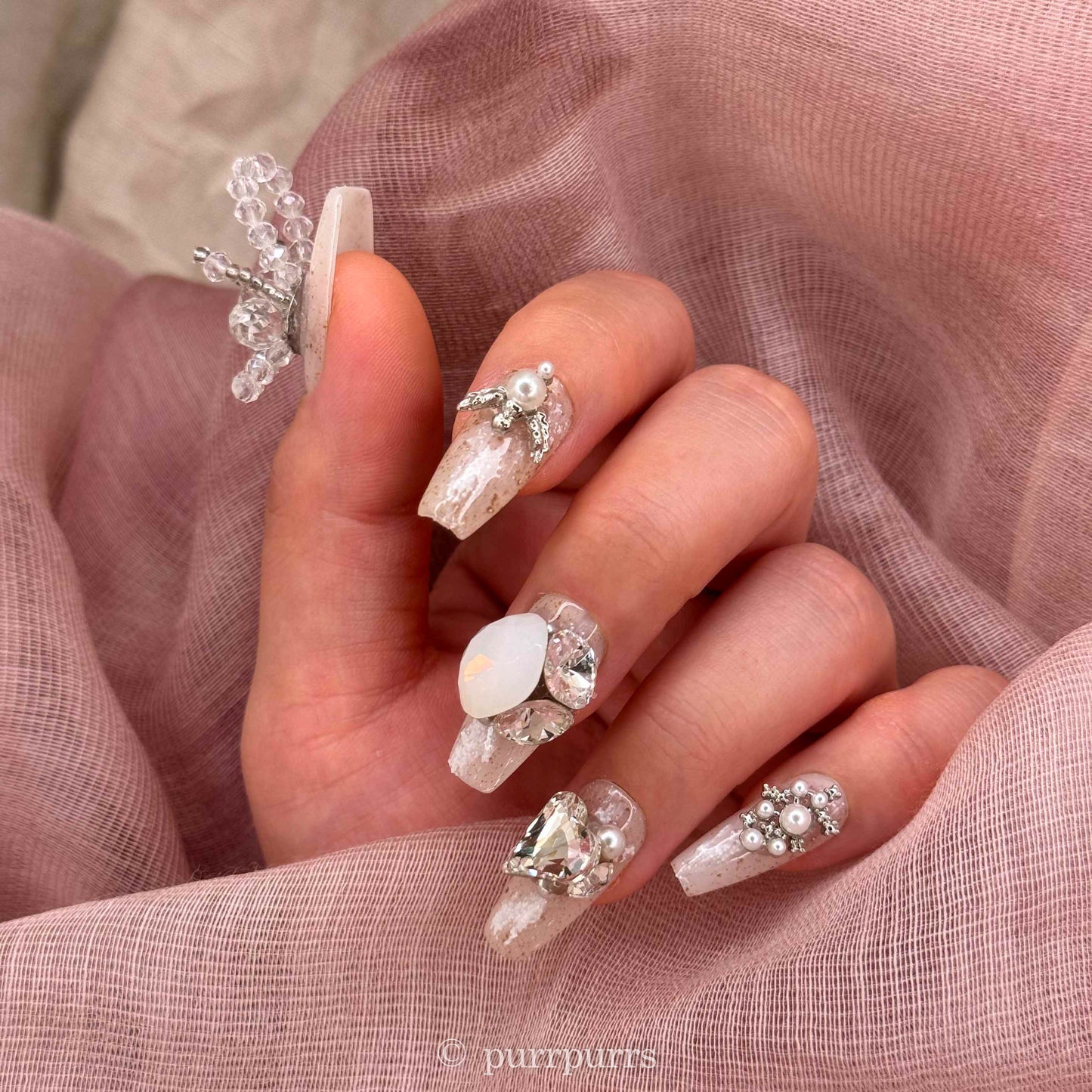 Lace Reverie
