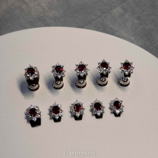 Ruby Royal Elegance