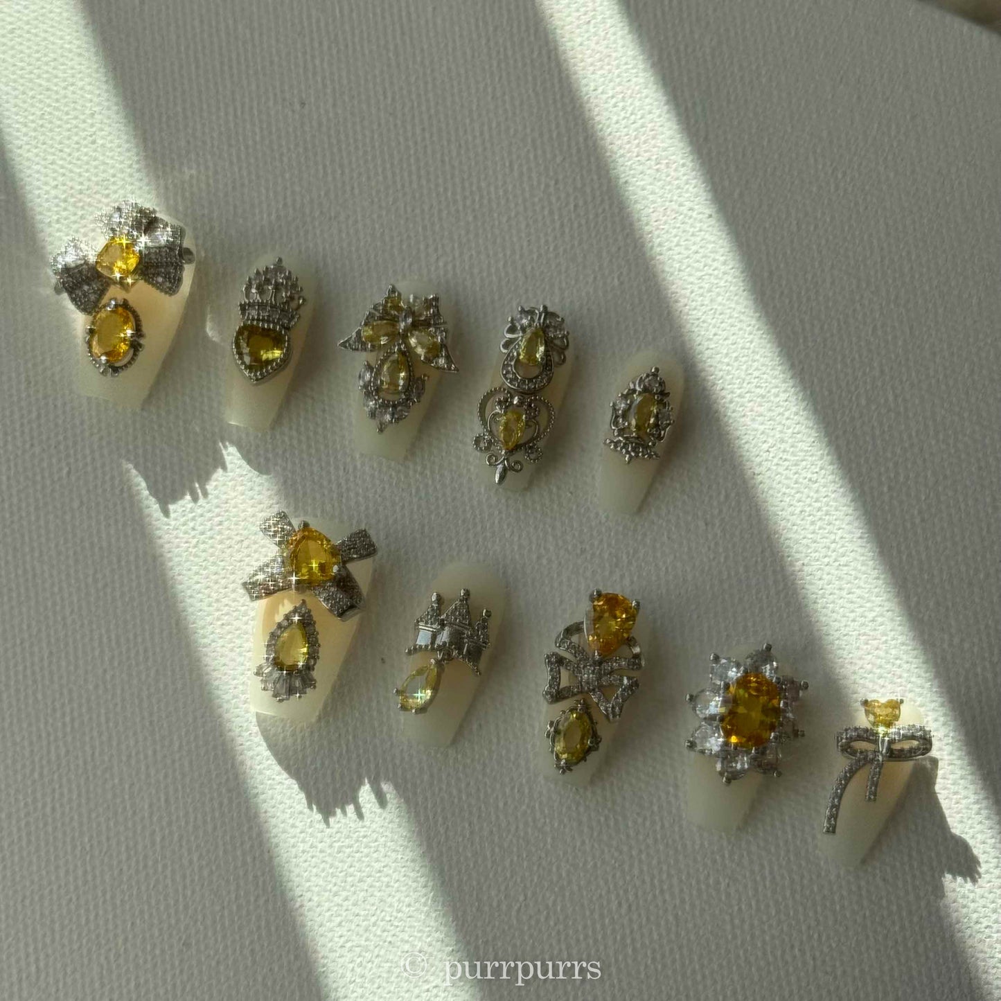 Golden Majesty