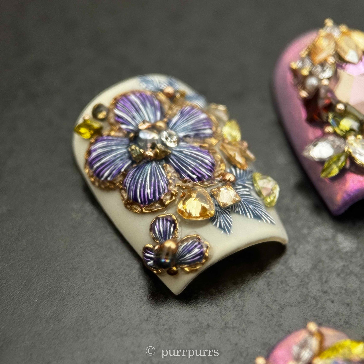 The Embroidery I