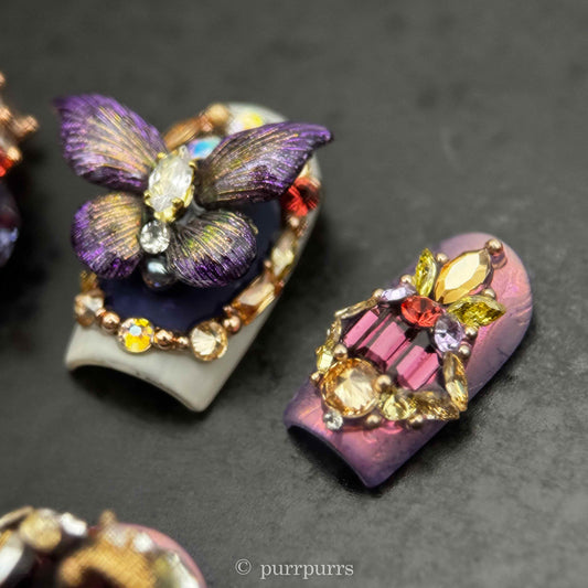 The Embroidery I