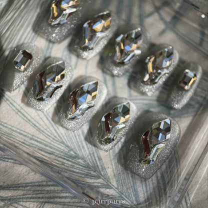 Frosted Steel