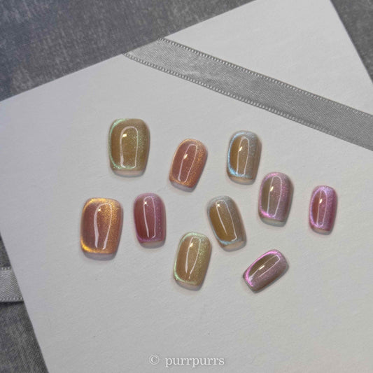 Iridescent Dream Glow