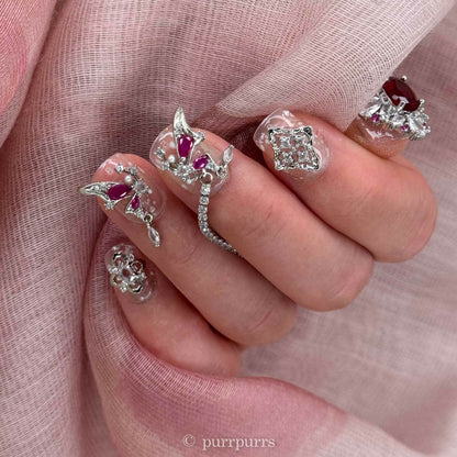 Baroque Jewel Fantacy