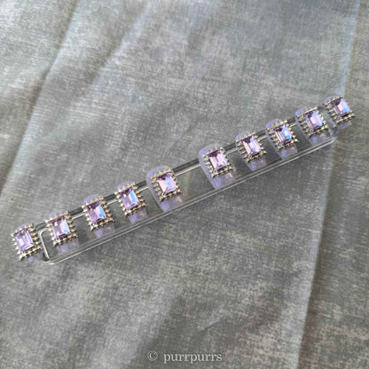 Regal Amethyst Elegance